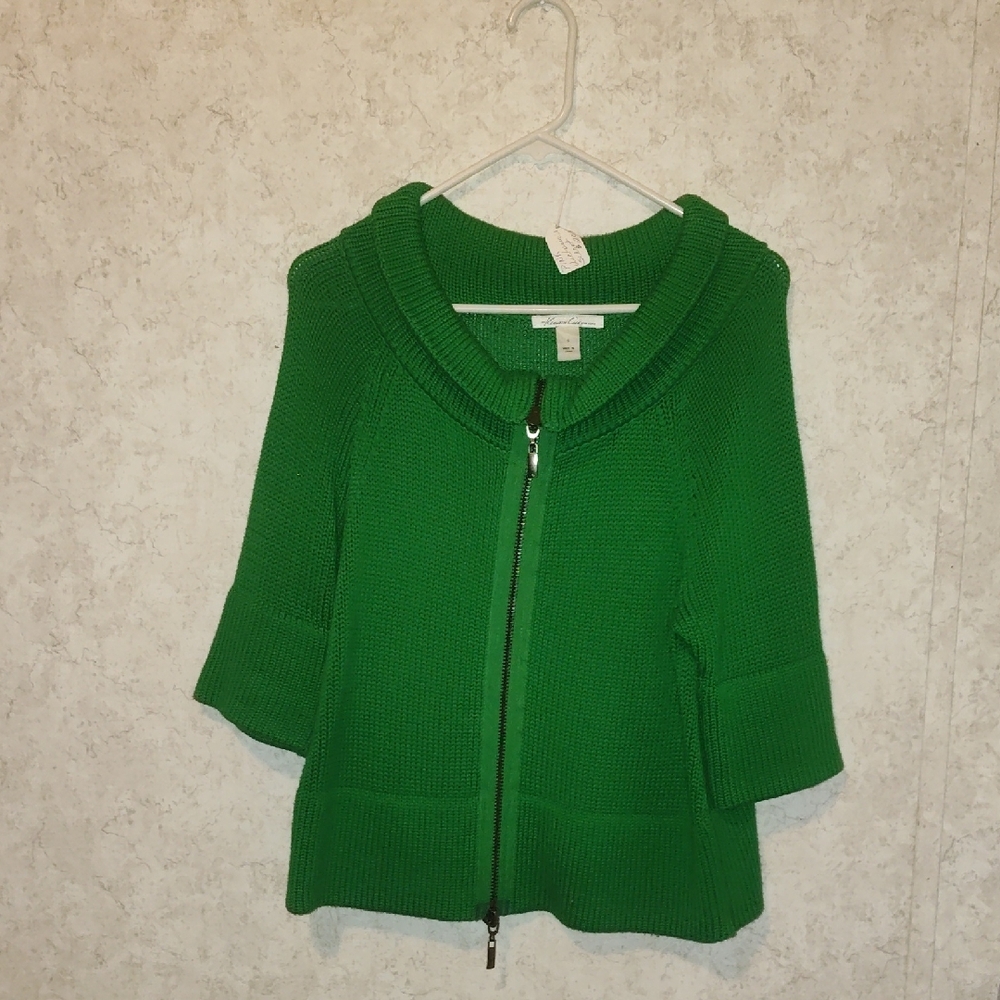 Kenneth Cole New York Green Sweater